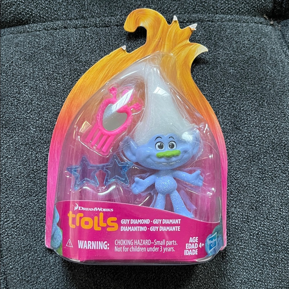Trolls Guy Diamond